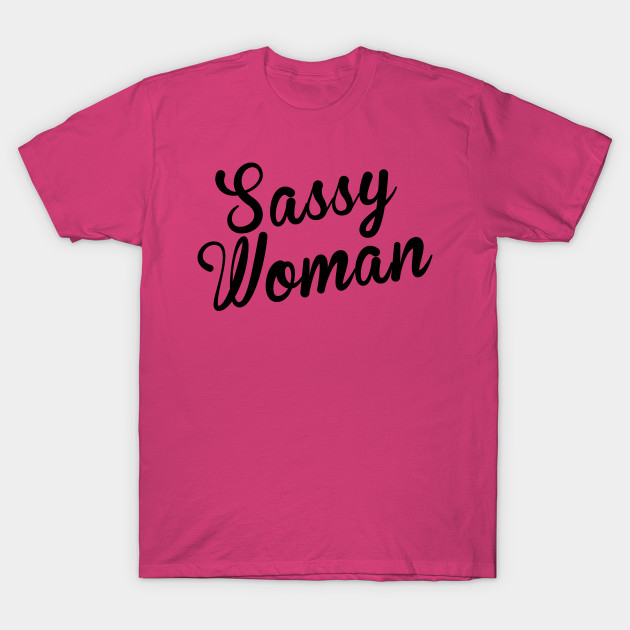 Sassy Woman